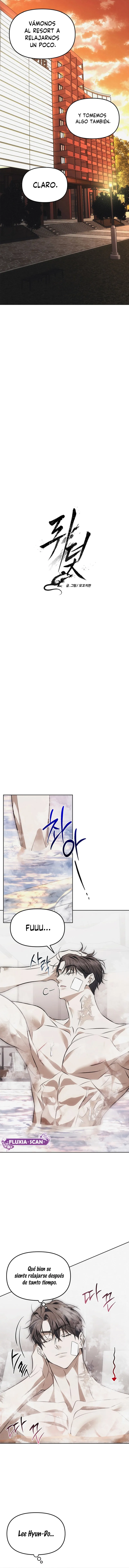 Trampa para ratones Capítulo 4 - Page 6