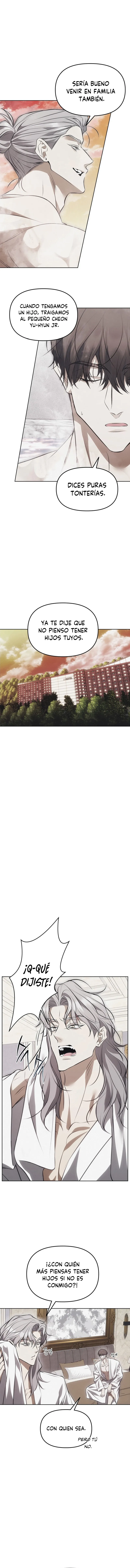 Trampa para ratones Capítulo 4 - Page 8