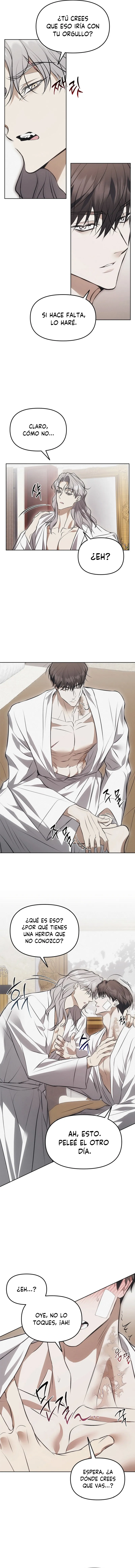 Trampa para ratones Capítulo 4 - Page 9