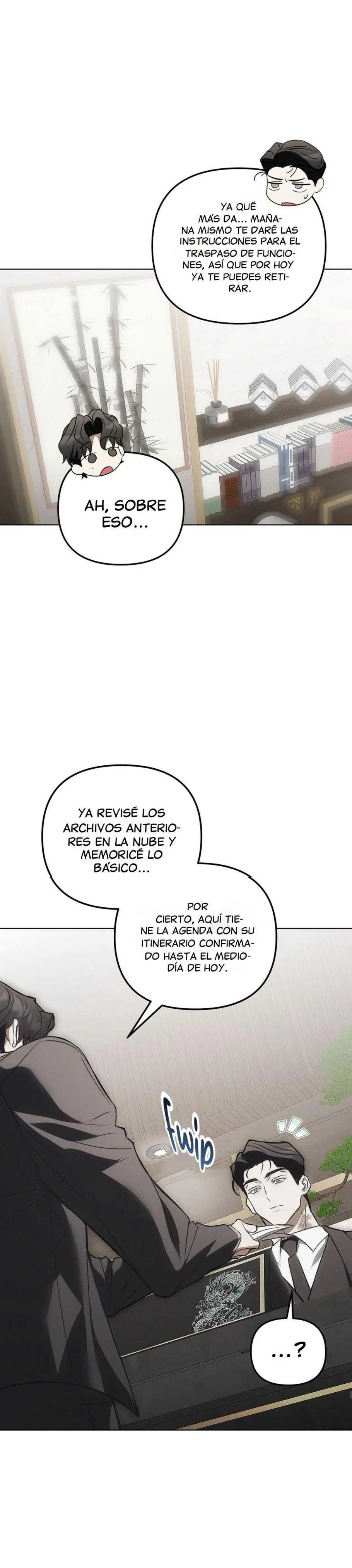 Trampa para ratones Capítulo 40 - Page 28