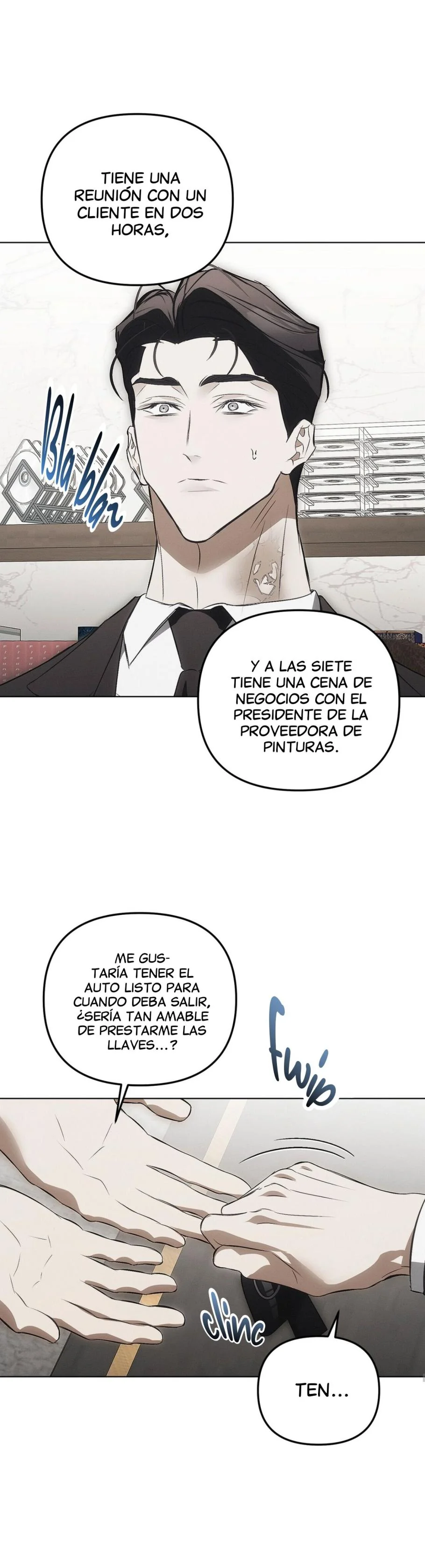 Trampa para ratones Capítulo 40 - Page 29