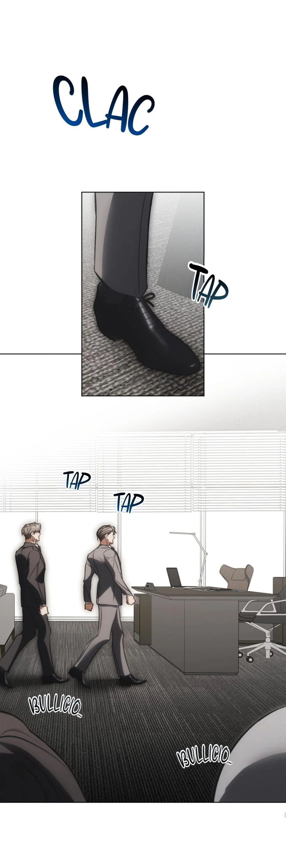 Trampa para ratones Capítulo 40 - Page 37