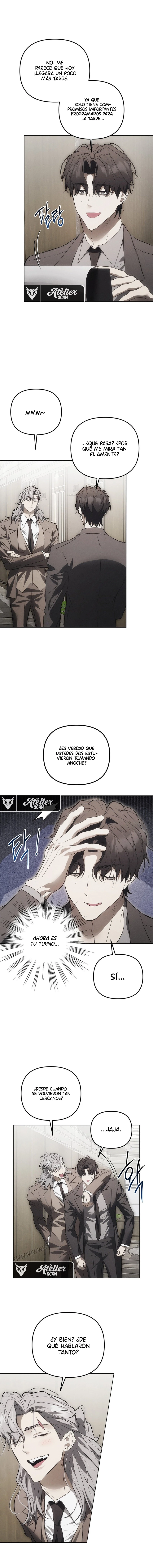 Trampa para ratones Capítulo 41 - Page 10