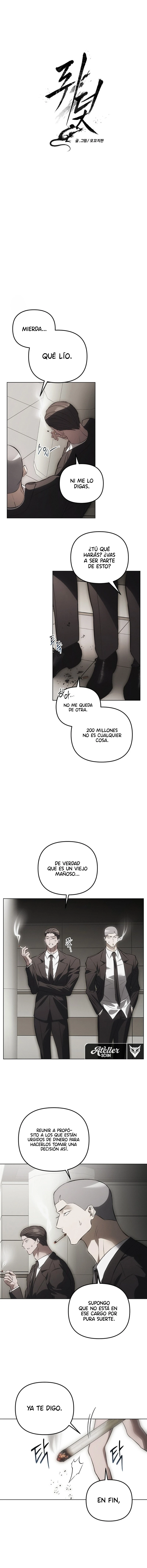 Trampa para ratones Capítulo 41 - Page 3