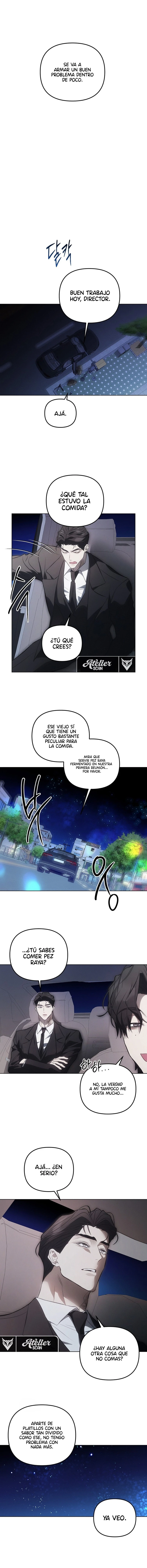 Trampa para ratones Capítulo 41 - Page 4