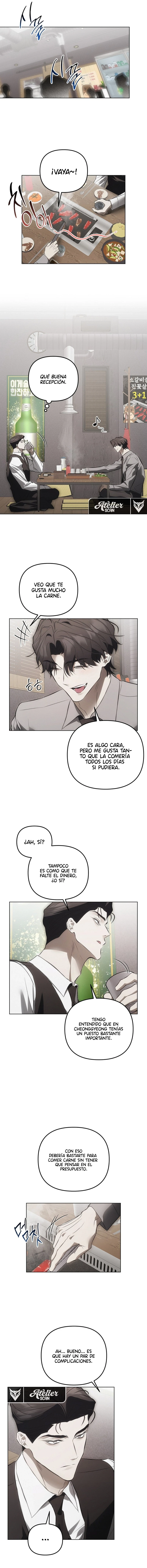 Trampa para ratones Capítulo 41 - Page 6
