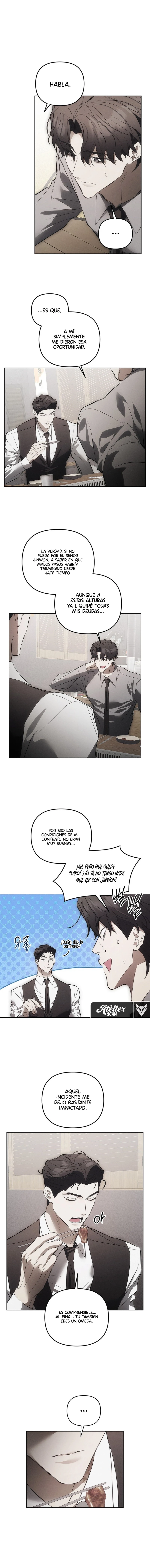 Trampa para ratones Capítulo 41 - Page 7