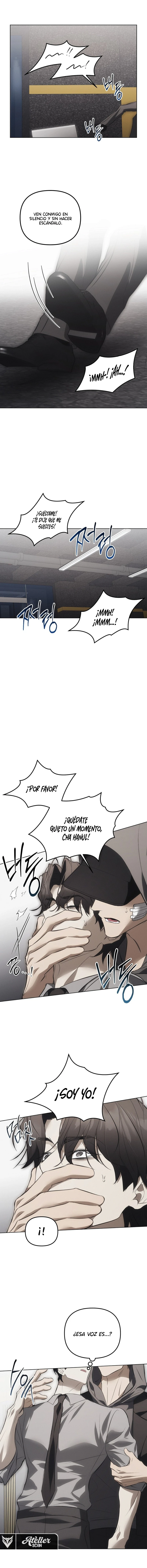 Trampa para ratones Capítulo 42 - Page 11