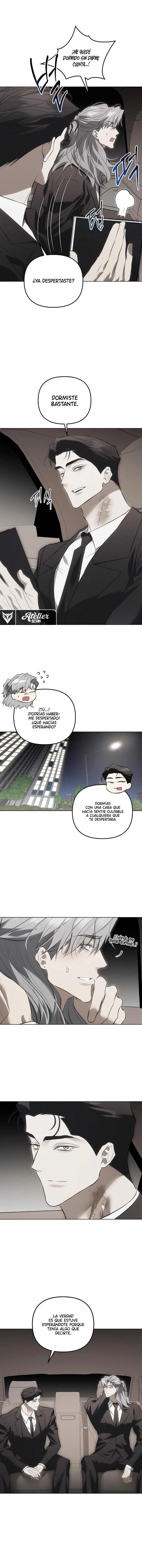 Trampa para ratones Capítulo 42 - Page 5