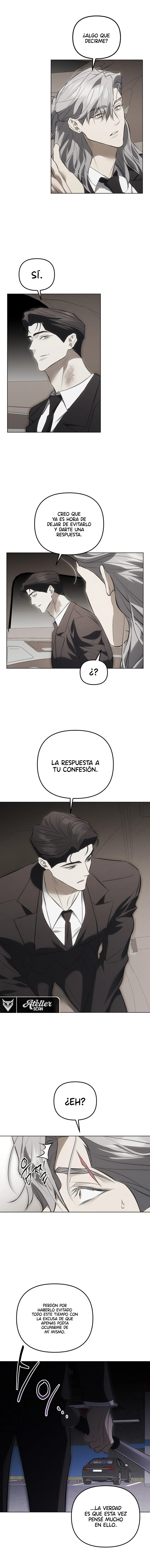Trampa para ratones Capítulo 42 - Page 6