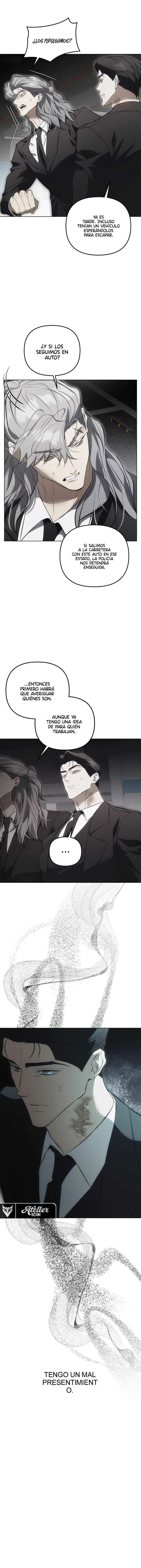 Trampa para ratones Capítulo 42 - Page 9