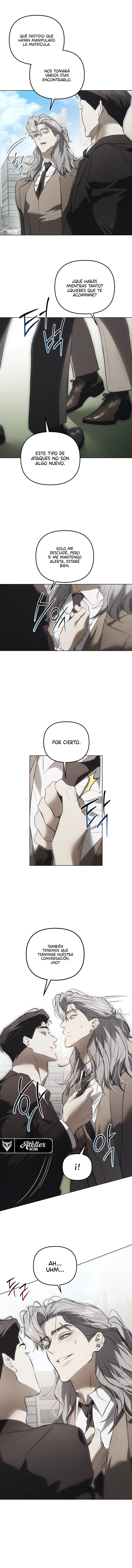 Trampa para ratones Capítulo 43 - Page 5