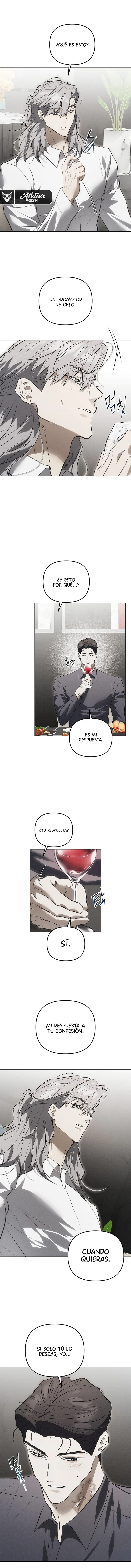 Trampa para ratones Capítulo 43 - Page 7
