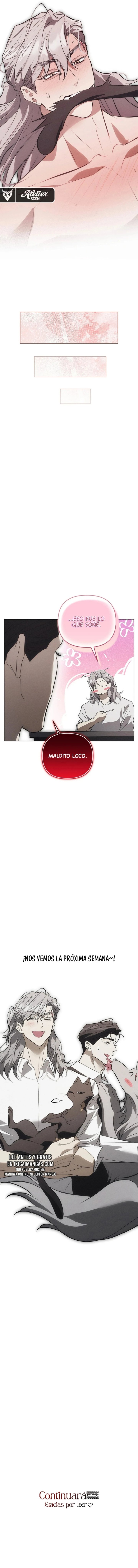 Trampa para ratones Capítulo 44.5 - Page 3