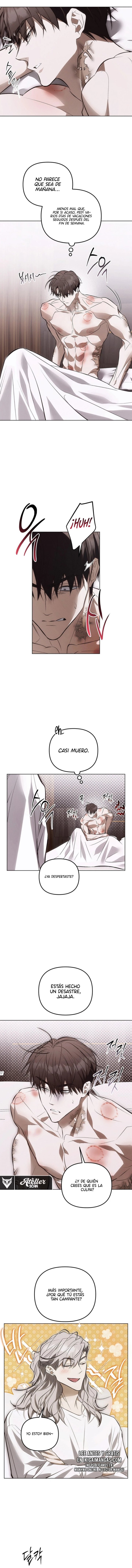 Trampa para ratones Capítulo 45 - Page 5