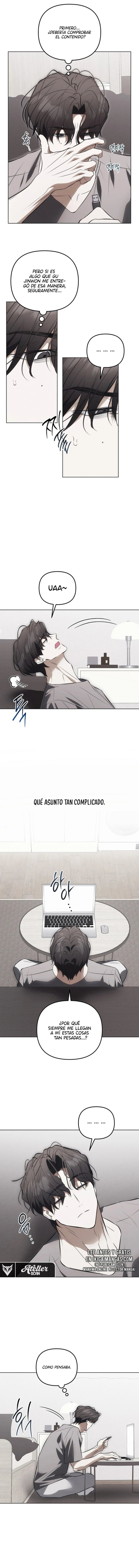 Trampa para ratones Capítulo 45 - Page 8