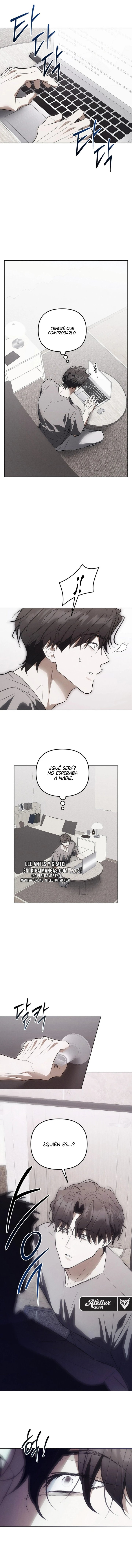Trampa para ratones Capítulo 45 - Page 9