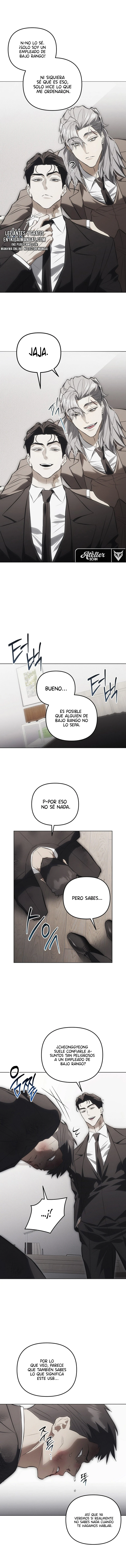 Trampa para ratones Capítulo 46 - Page 4