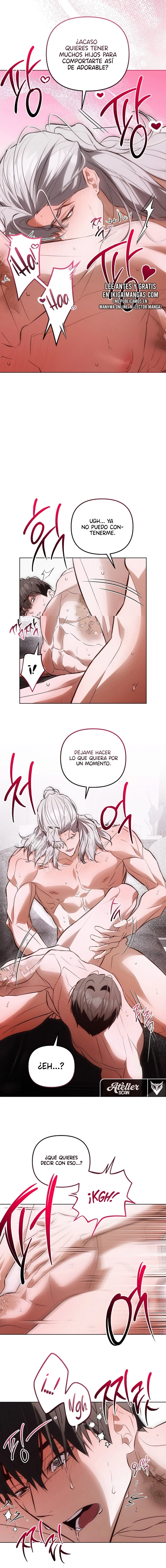 Trampa para ratones Capítulo 47 - Page 3