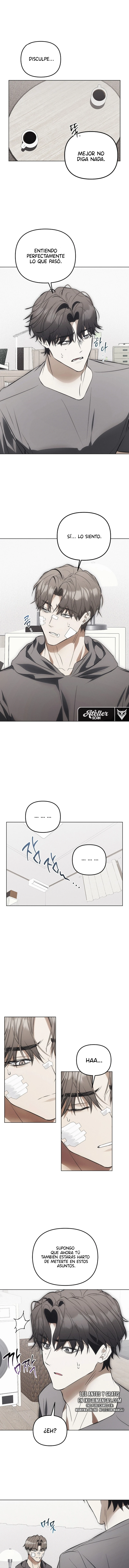 Trampa para ratones Capítulo 47 - Page 9