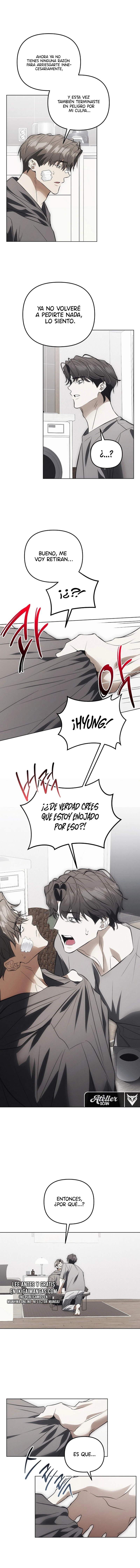 Trampa para ratones Capítulo 47 - Page 11