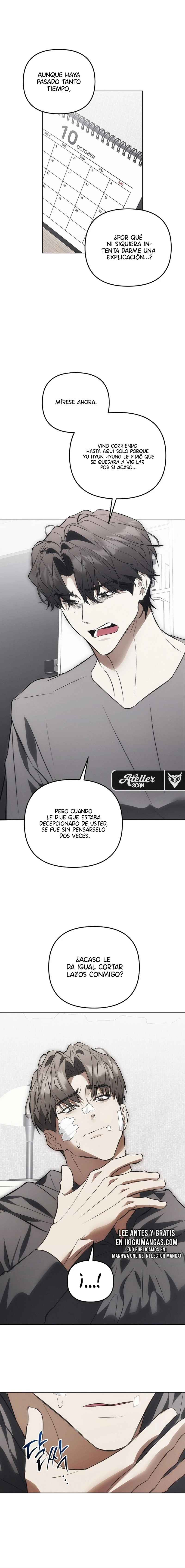 Trampa para ratones Capítulo 47 - Page 12