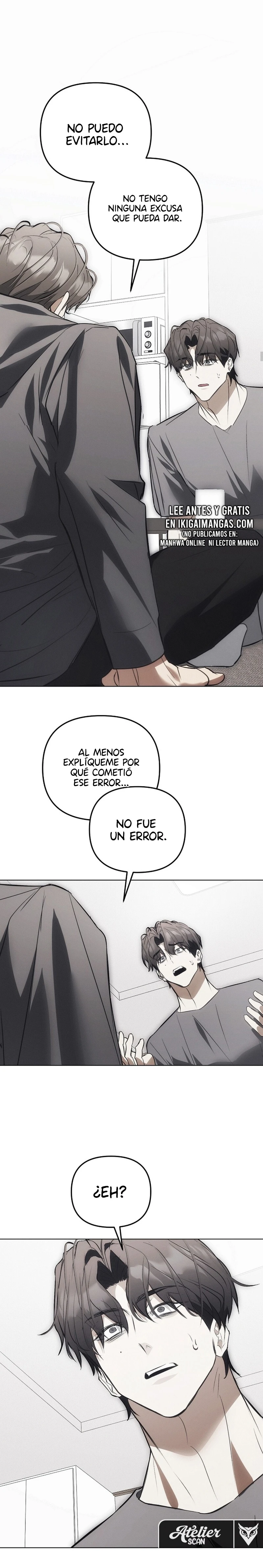 Trampa para ratones Capítulo 47 - Page 13