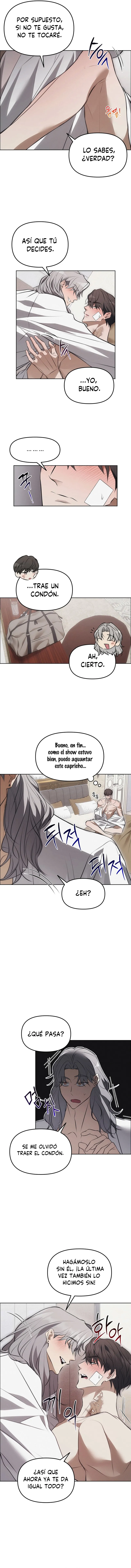 Trampa para ratones Capítulo 5 - Page 2