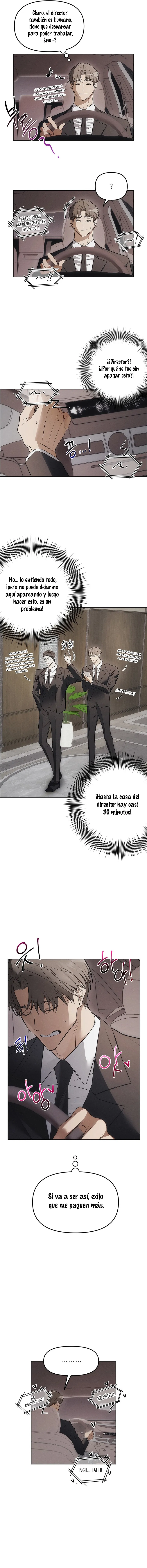 Trampa para ratones Capítulo 5 - Page 4