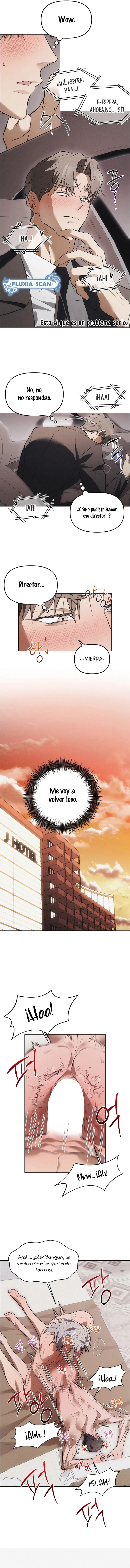 Trampa para ratones Capítulo 5 - Page 5