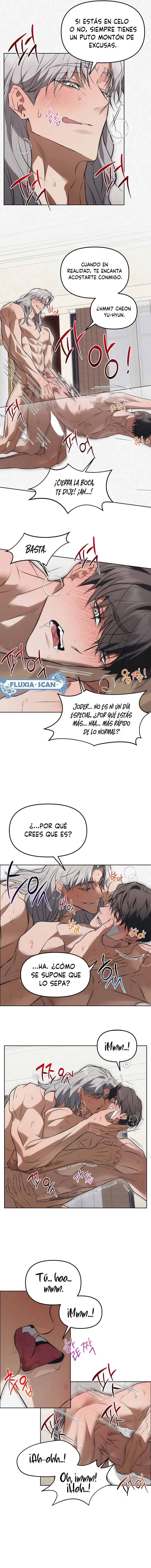 Trampa para ratones Capítulo 5 - Page 6