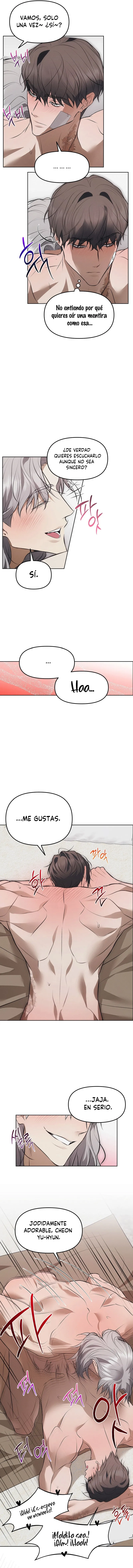 Trampa para ratones Capítulo 5 - Page 8