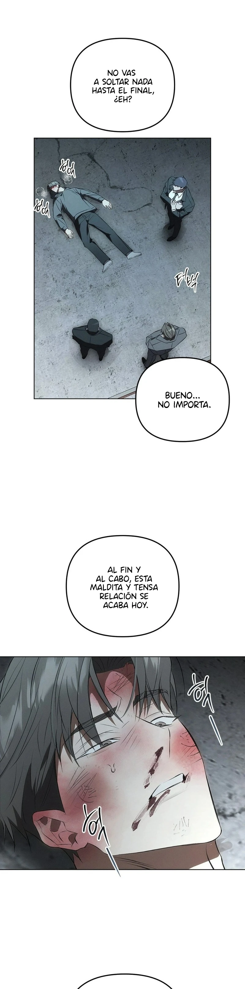 Trampa para ratones Capítulo 52 - Page 9