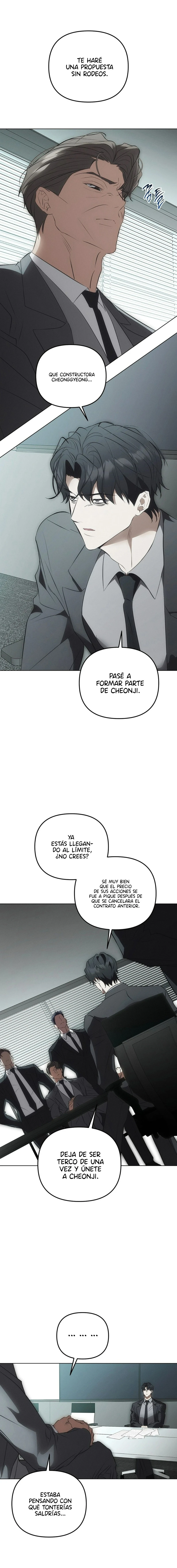 Trampa para ratones Capítulo 52 - Page 19