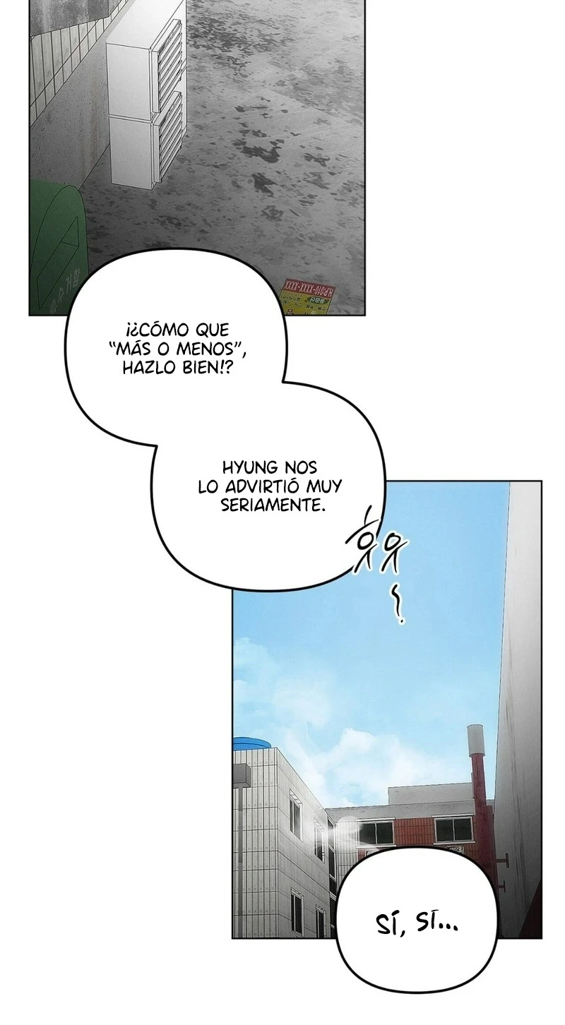 Trampa para ratones Capítulo 52 - Page 28