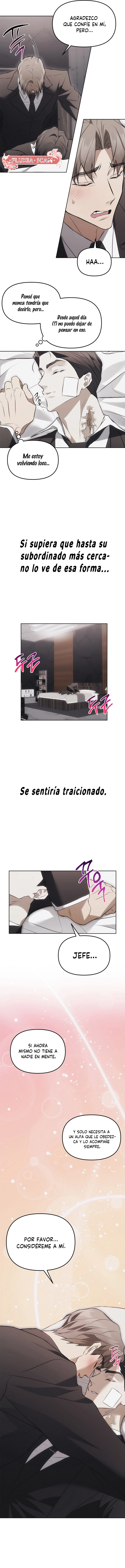 Trampa para ratones Capítulo 6 - Page 10