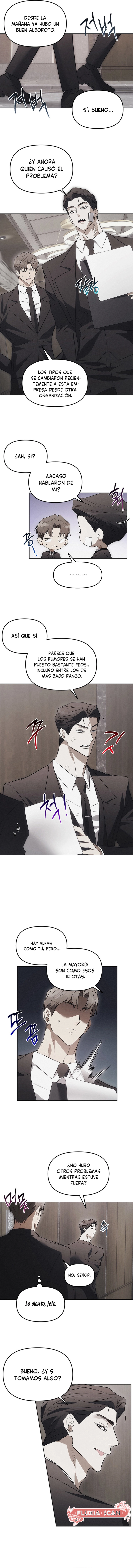 Trampa para ratones Capítulo 6 - Page 3