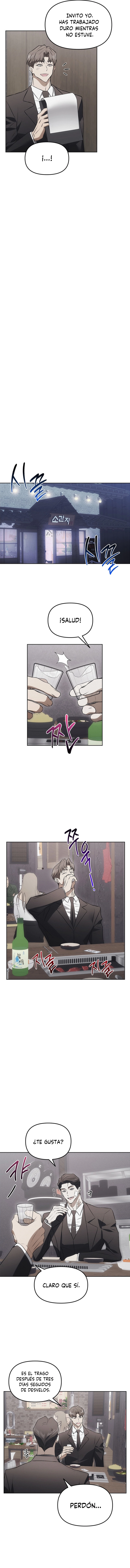 Trampa para ratones Capítulo 6 - Page 4