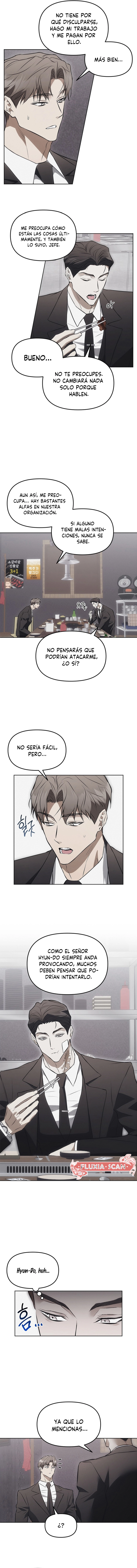 Trampa para ratones Capítulo 6 - Page 5