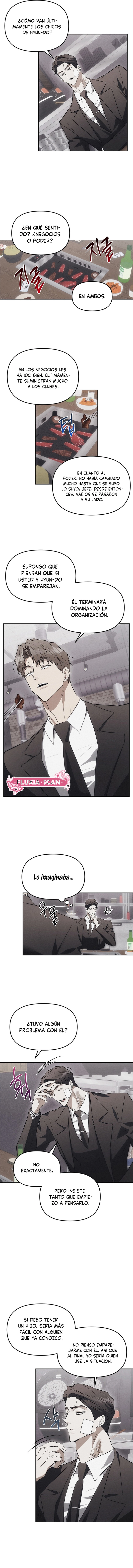 Trampa para ratones Capítulo 6 - Page 6