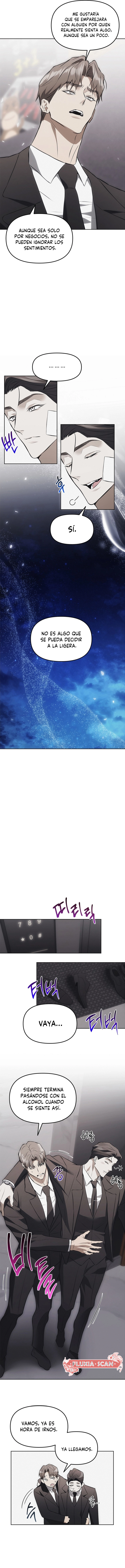 Trampa para ratones Capítulo 6 - Page 8