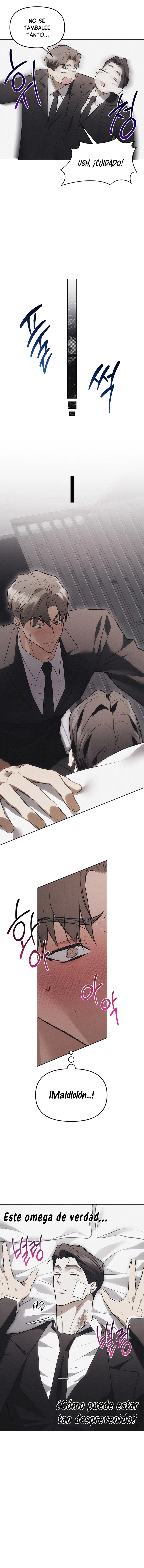 Trampa para ratones Capítulo 6 - Page 9