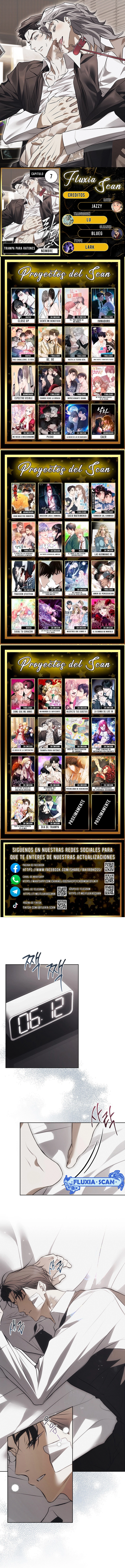 Trampa para ratones Capítulo 7 - Page 1