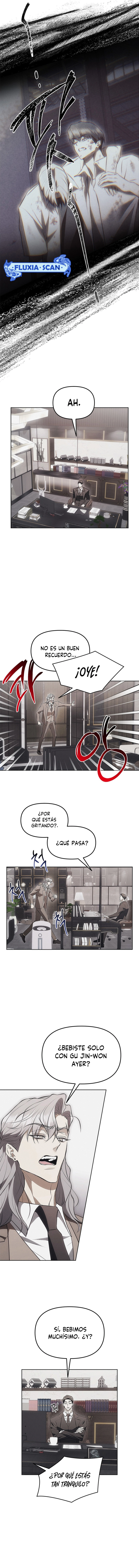 Trampa para ratones Capítulo 7 - Page 4