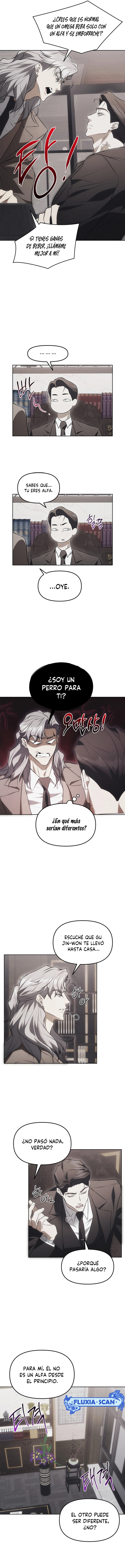 Trampa para ratones Capítulo 7 - Page 5