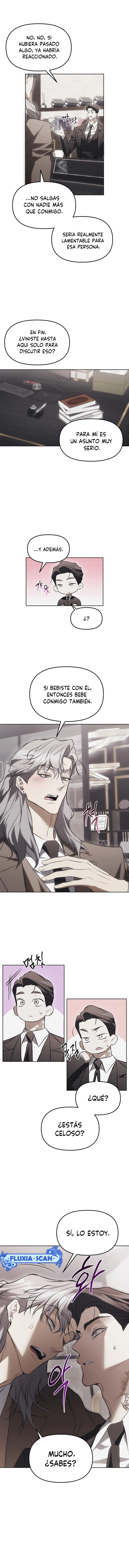 Trampa para ratones Capítulo 7 - Page 6