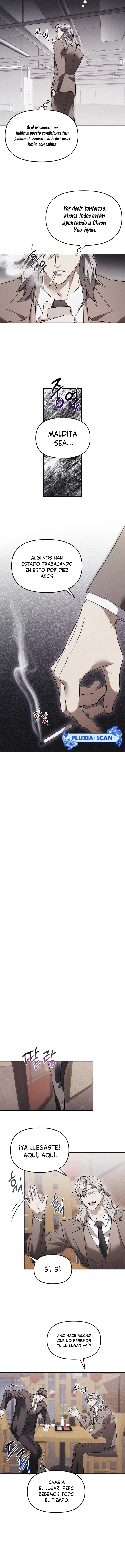 Trampa para ratones Capítulo 7 - Page 8