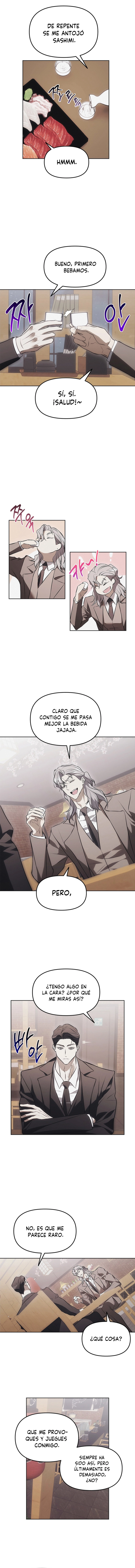 Trampa para ratones Capítulo 7 - Page 9