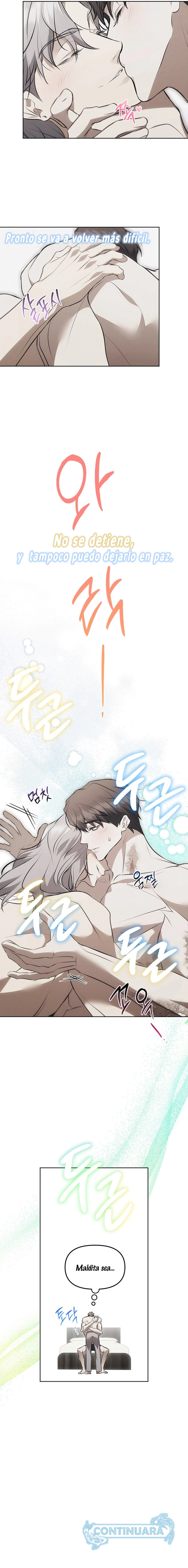 Trampa para ratones Capítulo 8 - Page 10