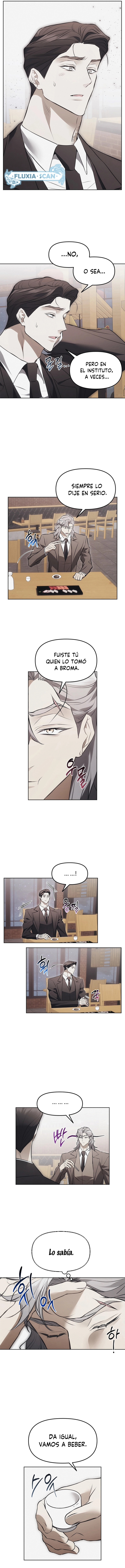 Trampa para ratones Capítulo 8 - Page 2